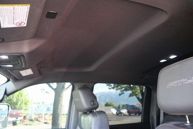 used 2020 GMC Sierra 3500 car, priced at $52,990