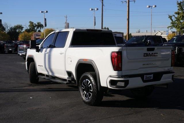 used 2020 GMC Sierra 3500 car, priced at $52,990