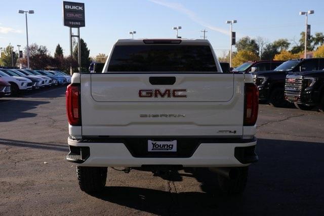 used 2020 GMC Sierra 3500 car, priced at $52,990