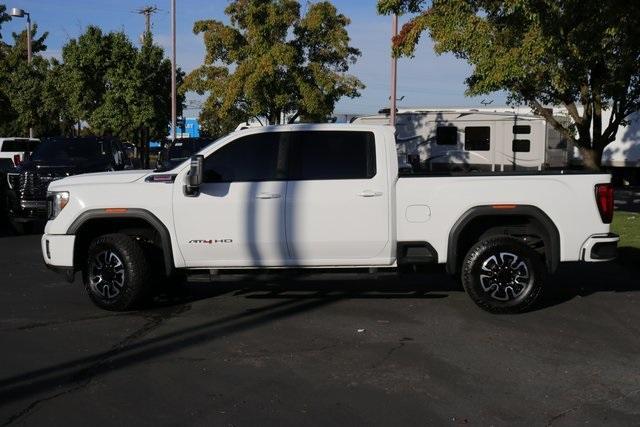 used 2020 GMC Sierra 3500 car, priced at $52,990