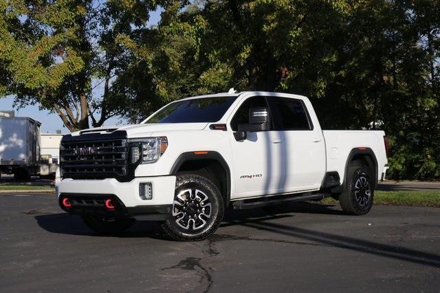 used 2020 GMC Sierra 3500 car, priced at $52,990