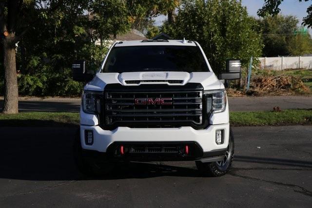used 2020 GMC Sierra 3500 car, priced at $52,990