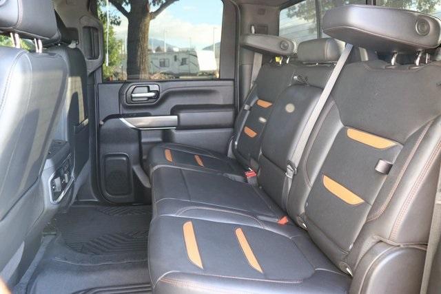 used 2020 GMC Sierra 3500 car, priced at $52,990