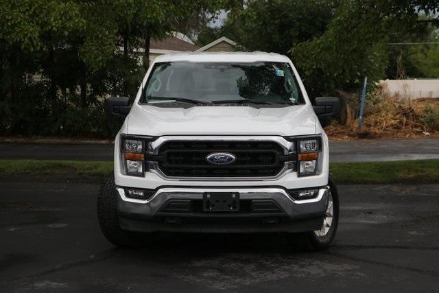 used 2023 Ford F-150 car, priced at $38,190