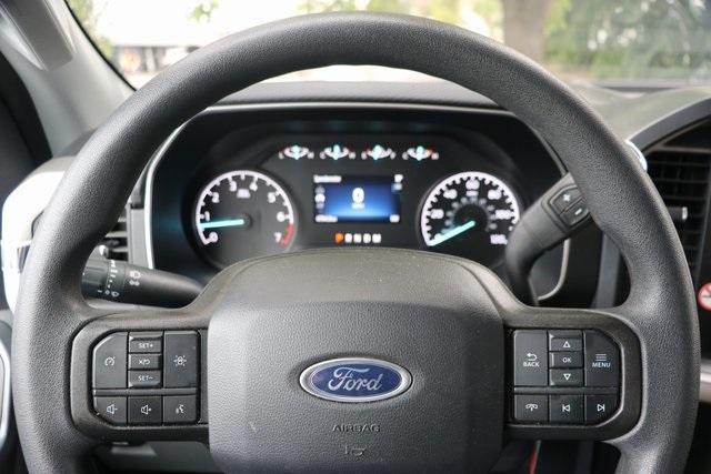 used 2023 Ford F-150 car, priced at $38,190