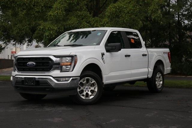 used 2023 Ford F-150 car, priced at $38,190