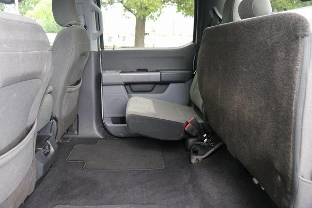 used 2023 Ford F-150 car, priced at $38,190