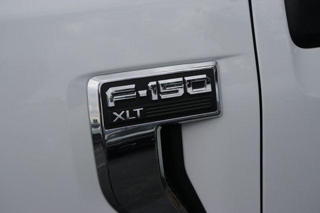 used 2023 Ford F-150 car, priced at $38,190