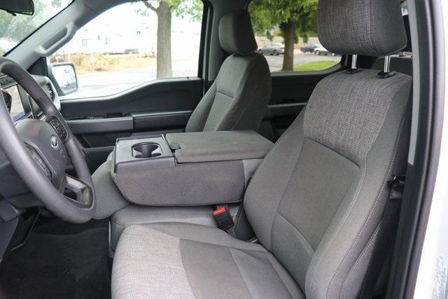 used 2023 Ford F-150 car, priced at $38,190