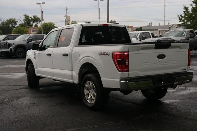 used 2023 Ford F-150 car, priced at $38,190
