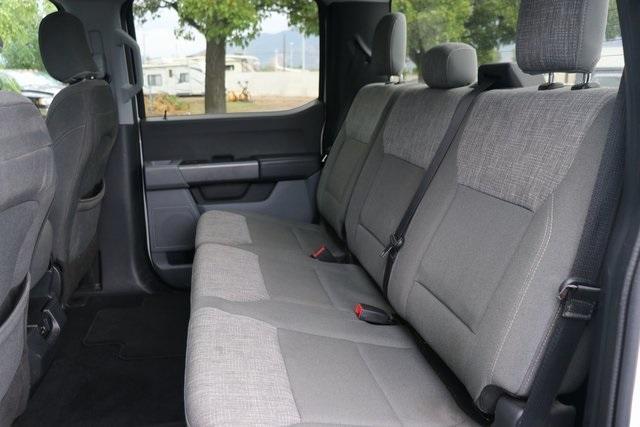 used 2023 Ford F-150 car, priced at $38,190