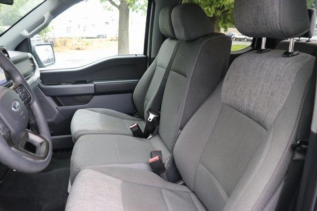 used 2023 Ford F-150 car, priced at $38,190