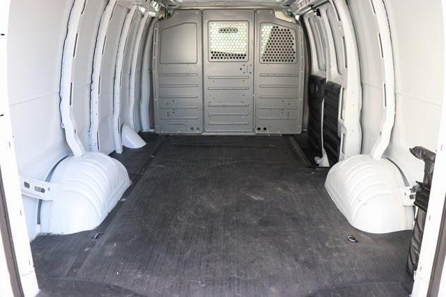 used 2023 Chevrolet Express 2500 car, priced at $32,990