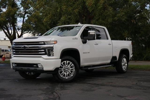 used 2020 Chevrolet Silverado 3500 car, priced at $59,890