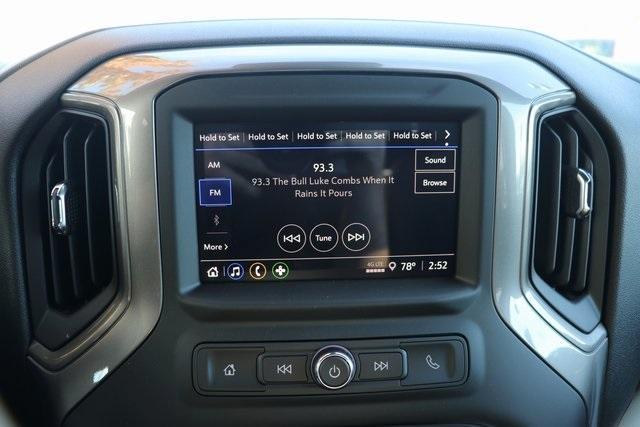 new 2026 GMC Sierra 1500 car, priced at $42,745