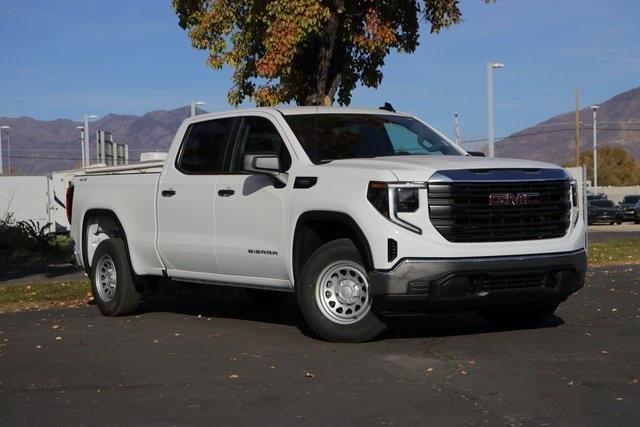 new 2026 GMC Sierra 1500 car, priced at $42,745