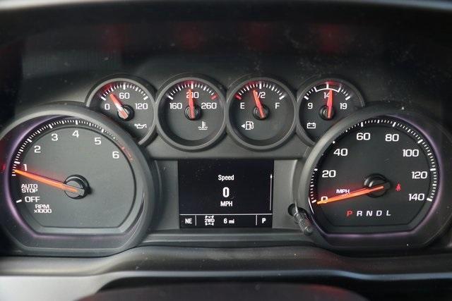 new 2026 GMC Sierra 1500 car, priced at $42,745