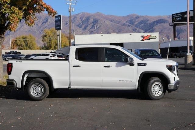 new 2026 GMC Sierra 1500 car, priced at $42,745