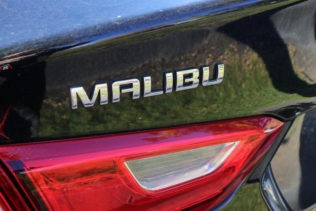 used 2024 Chevrolet Malibu car, priced at $19,590