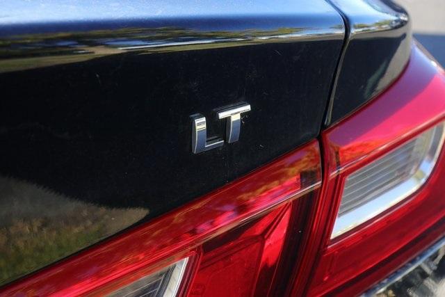 used 2024 Chevrolet Malibu car, priced at $19,590