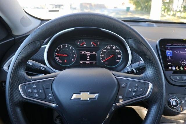 used 2024 Chevrolet Malibu car, priced at $19,590