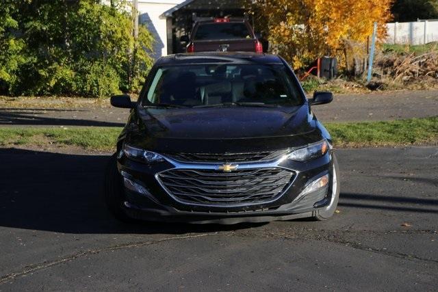 used 2024 Chevrolet Malibu car, priced at $19,590