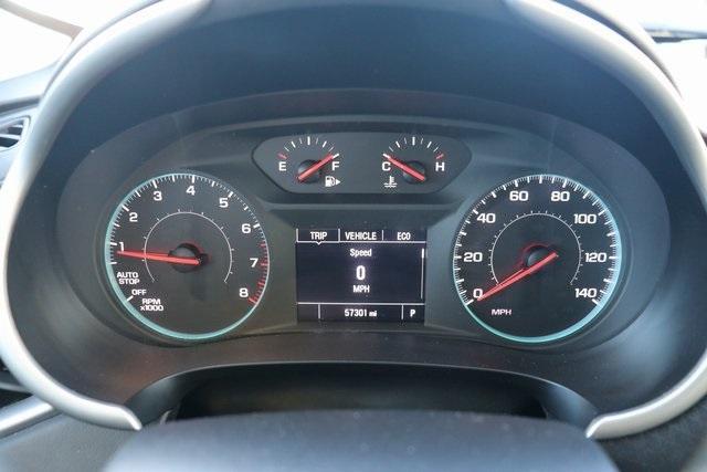 used 2024 Chevrolet Malibu car, priced at $19,590