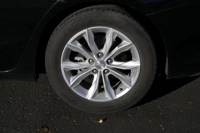 used 2024 Chevrolet Malibu car, priced at $19,590