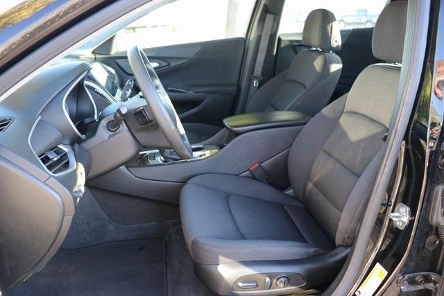 used 2024 Chevrolet Malibu car, priced at $19,590