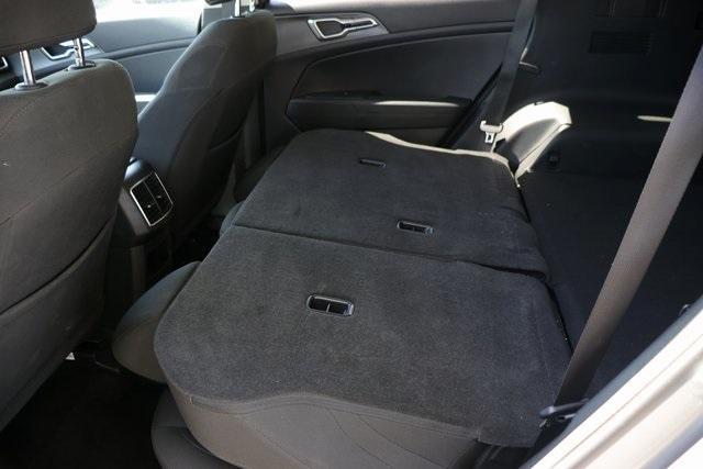 used 2023 Kia Sportage car, priced at $23,990