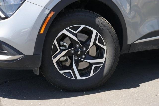 used 2023 Kia Sportage car, priced at $23,990