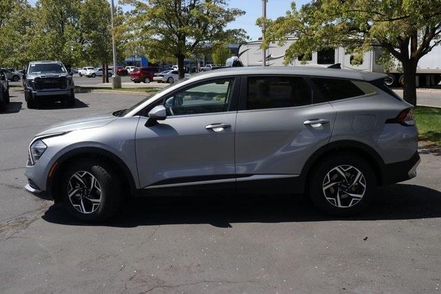used 2023 Kia Sportage car, priced at $23,990