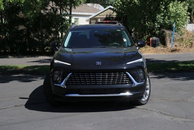 new 2024 Buick Envision car, priced at $43,468