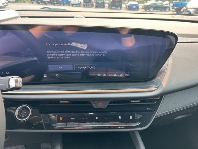 new 2024 Buick Envision car, priced at $46,468
