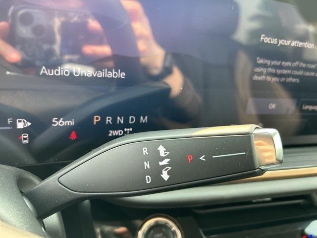new 2024 Buick Envision car, priced at $46,468