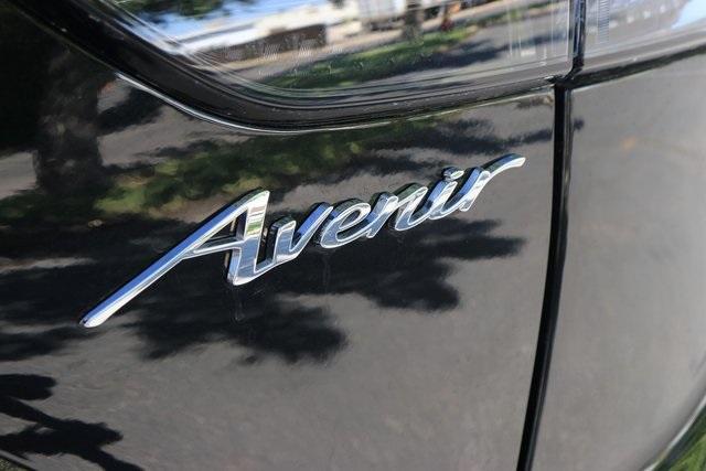 new 2024 Buick Envision car, priced at $43,468