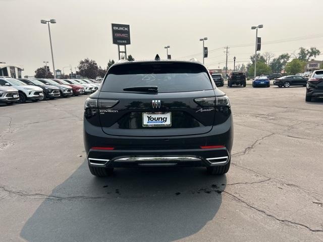 new 2024 Buick Envision car, priced at $46,468