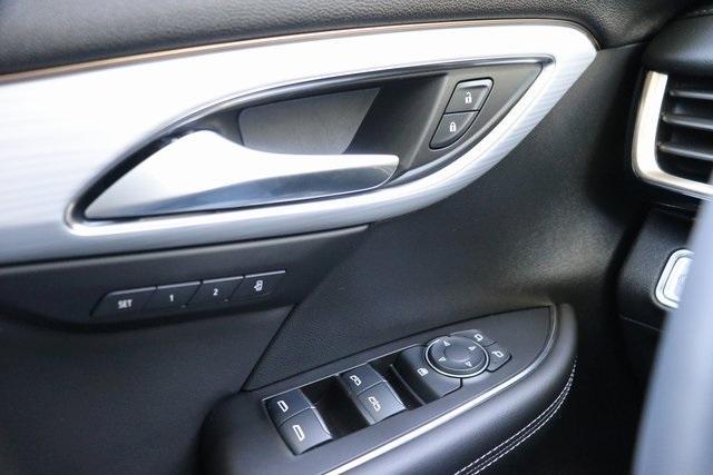 new 2024 Buick Envision car, priced at $43,468