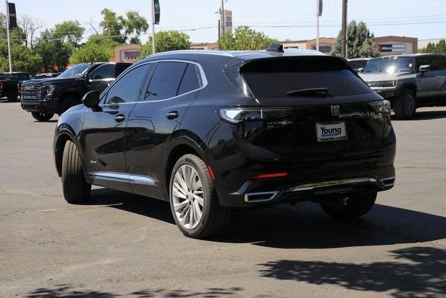 new 2024 Buick Envision car, priced at $43,468