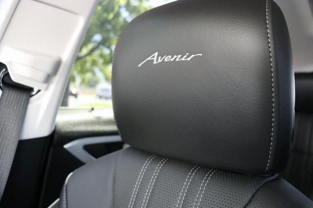 new 2024 Buick Envision car, priced at $43,468