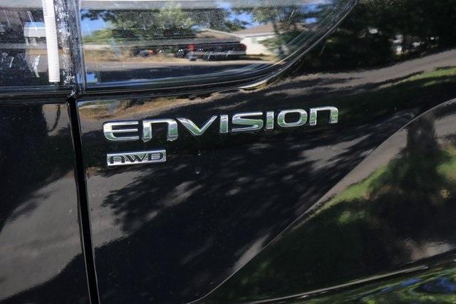 new 2024 Buick Envision car, priced at $43,468