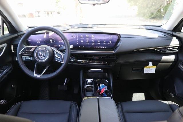 new 2024 Buick Envision car, priced at $43,468