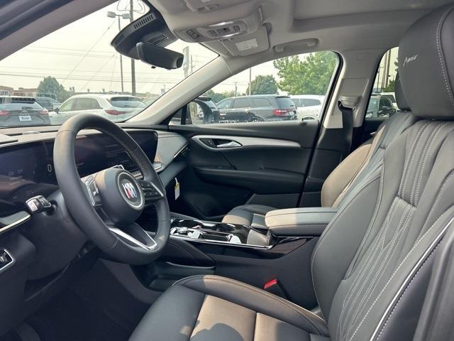 new 2024 Buick Envision car, priced at $46,468