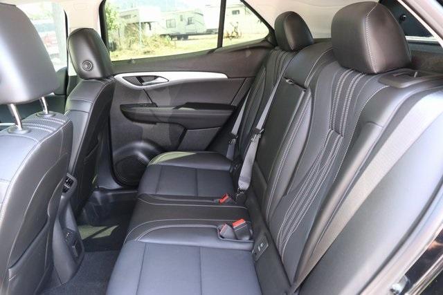 new 2024 Buick Envision car, priced at $43,468