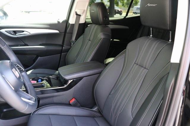 new 2024 Buick Envision car, priced at $43,468