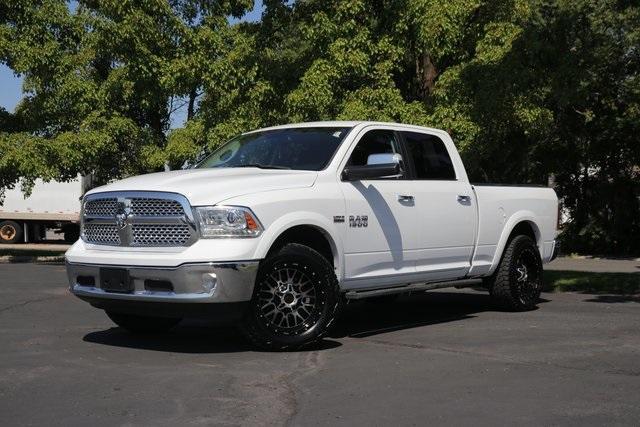 used 2017 Ram 1500 car, priced at $26,290