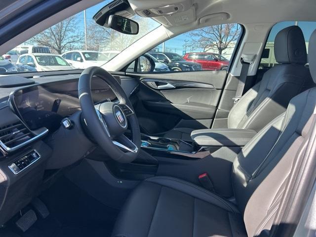 new 2025 Buick Envision car, priced at $39,240