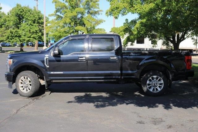 used 2020 Ford F-350 car, priced at $63,990