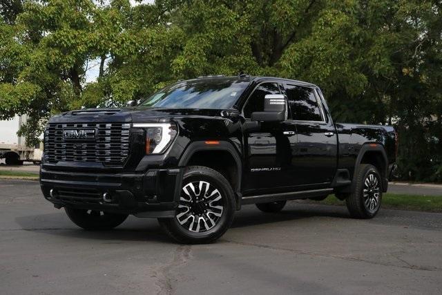 used 2025 GMC Sierra 3500 car, priced at $87,390