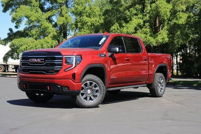 new 2025 GMC Sierra 1500 car, priced at $61,249